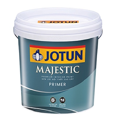 Sơn Jotun Majestic Primer Lót kiềm nội thất cao cấp 17Lit