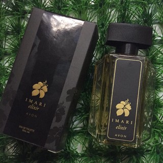 NƯỚC HOA IMARI ELIXIR AVON 50ml-đen vuông
