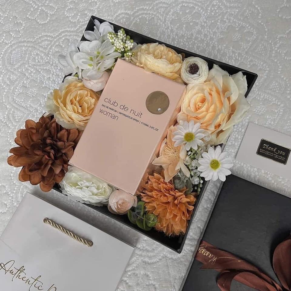 [Mẫu Thử] Nước Hoa Nữ Armaf Club De Nuit Woman EDP | BigBuy360 - bigbuy360.vn