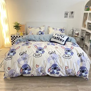 [ XẢ KHO ] SET 4 món Cotton Poly nhập khẩu --- miễn phí bo chun drap ga giường