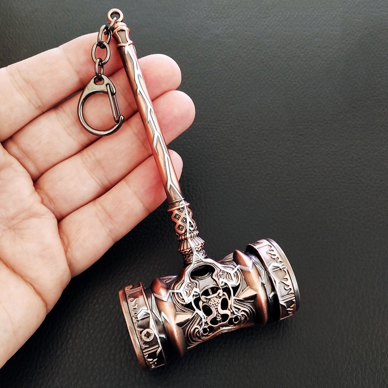 Mô hình Hạo Thiên Chùy trong Đấu La Đại Lục Có Đèn