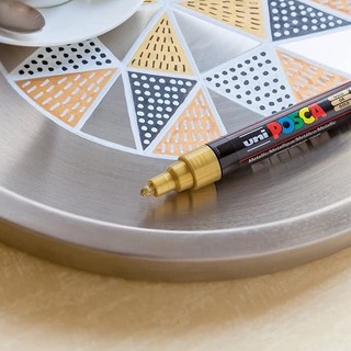 Bút vẽ UNI PC-1M / PC-3M / PC-5M / PC-8K Posca - Bút vẽ Nhật Bản