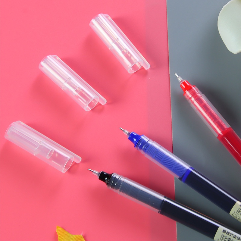 Bút bi nước ngòi kim 908