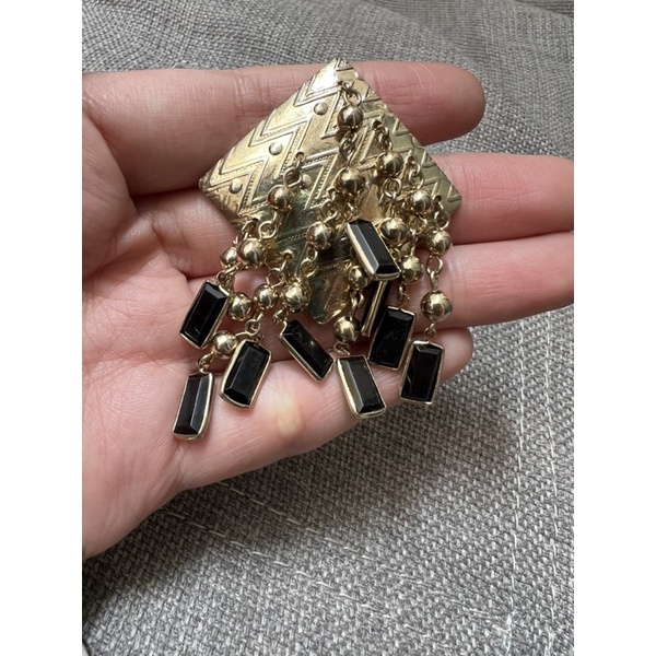 Thanh lý cài áo kiểu vintage