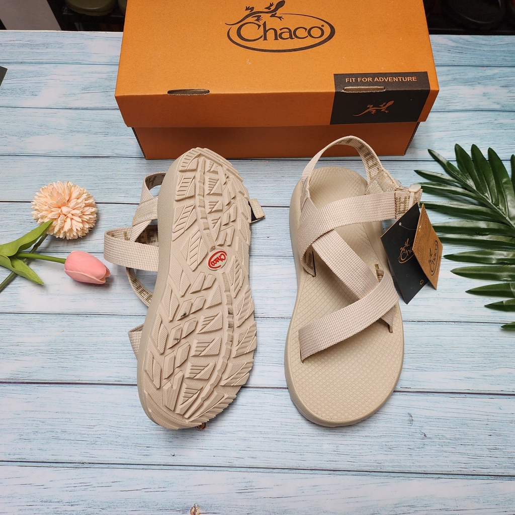 Dép Chaco Đế Thơm Cao Cấp 8 Màu lựa chọn, Sandal Nam Chaco Đế Thơm Cao Cấp Hương Quế, Khử Mùi Mồ Hôi