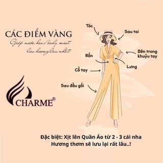 Nước Hoa Nữ Good Charme Adore 80ml