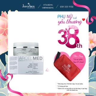 Kem phục hồi da yếu,tổn thương sau xâm lấn Jean D arcel - Dermal Age Defy