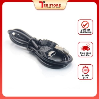 Dây cáp sạc loa bluetooth, cáp sạc đầu v3 - DSLB