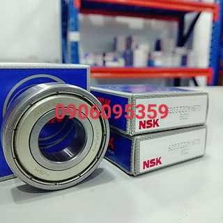 Nsk 6203 zz/ddu vòng bi bặc đạn chất lượng cao