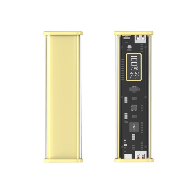 Box sạc dự phòng có sạc nhanh 22,5W không bao gồm pin