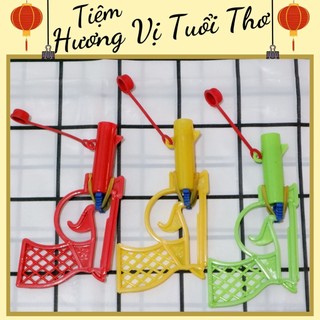 Đồ chơi xúng bắn thun tuổi thơ