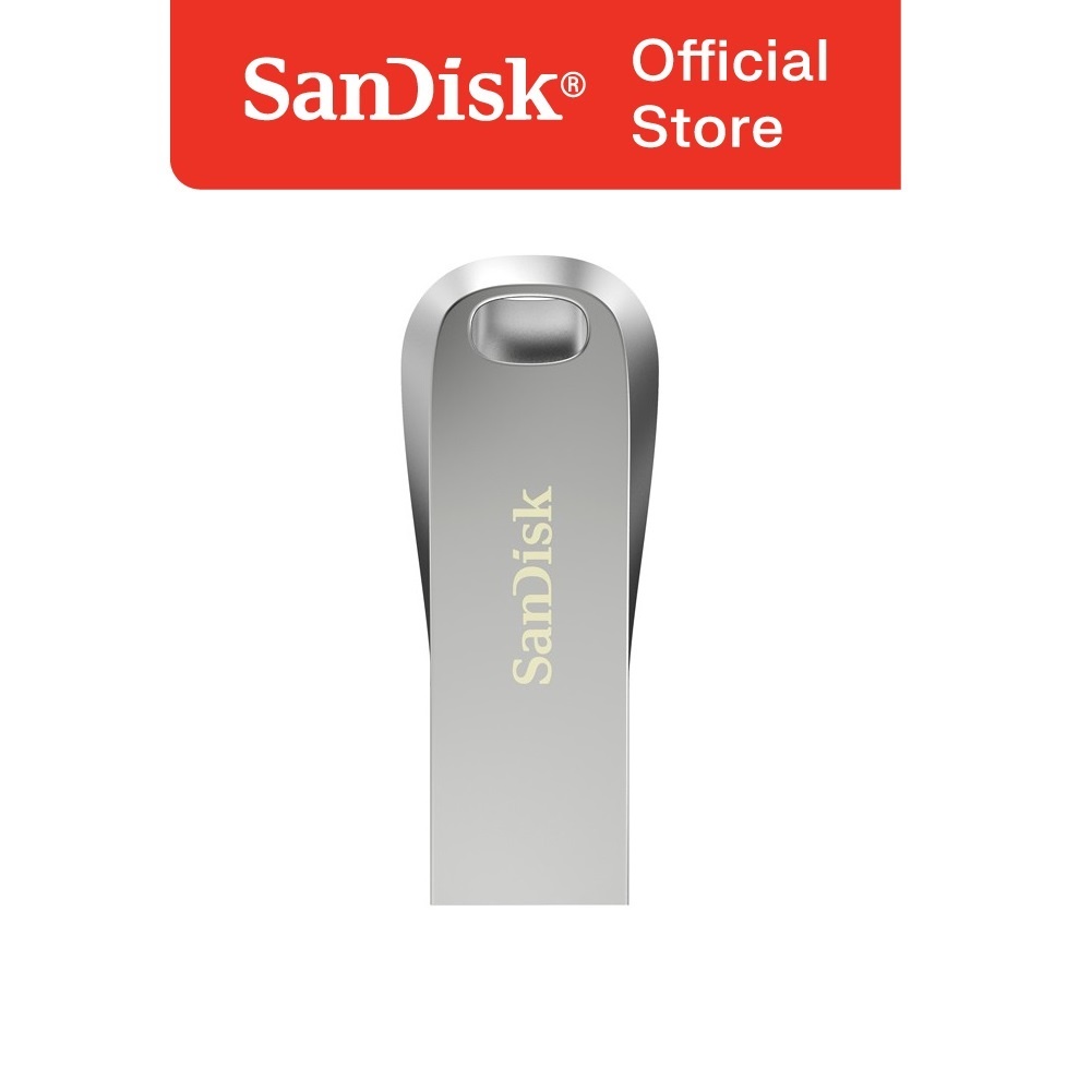 USB 3.1 SanDisk Ultra Luxe CZ74 32GB upto 150MB/s tặng đèn Led