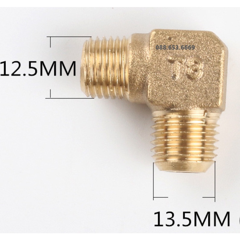 Combo van điện từ và van 1 chiều máy nén khí không dầu đồng 100%