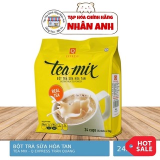 Trà Sữa Huơng Truyền Thống Tea Mix Trần Quang 480g (24 gói)