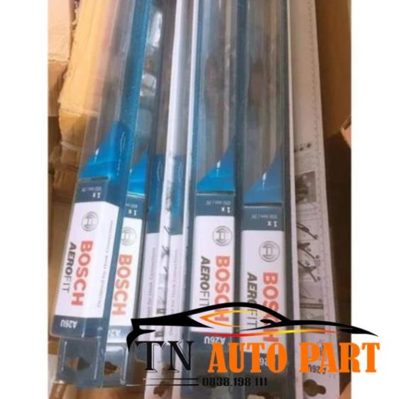 GẠT MƯA BOSCH SILICON