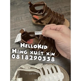 Sandal chiến binh quai kết