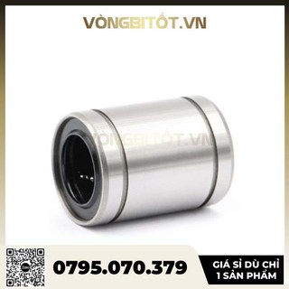 Con Trượt Tròn 20, LM20UU (Vòng bi trượt tròn, Bạc trượt tròn)