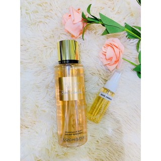 Xịt Thơm Toàn Thân Body Mist VS - BARE VANILLA