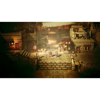 Băng Game Octopath Traveler II (Octopath Traveler 2 ) Nintendo Switch