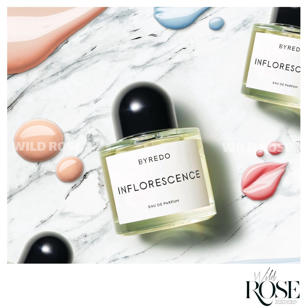 Nước Hoa Nữ Byredo Inflorescence EDP 5ml/10ml/20ml