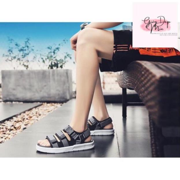 Dép sandal nam nữ sandal học sinh Fashion Quai Ngang Hottrend 2022