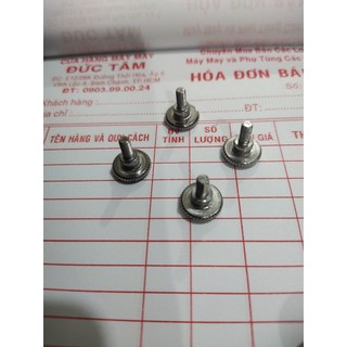 ốc dù gắn cữ viền máy may
