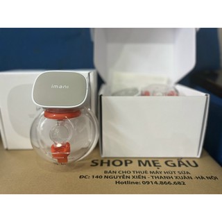 Máy hút sữa imani i2 (Hàng Chính Hãng New )