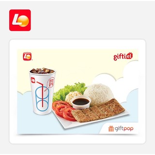 Toàn quốc [Evoucher] LOTTERIA - Phiếu quà tặng Beef Rice Set