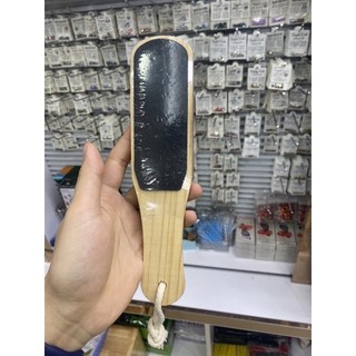 Trà gót, trà gót da chết chân cán gỗ