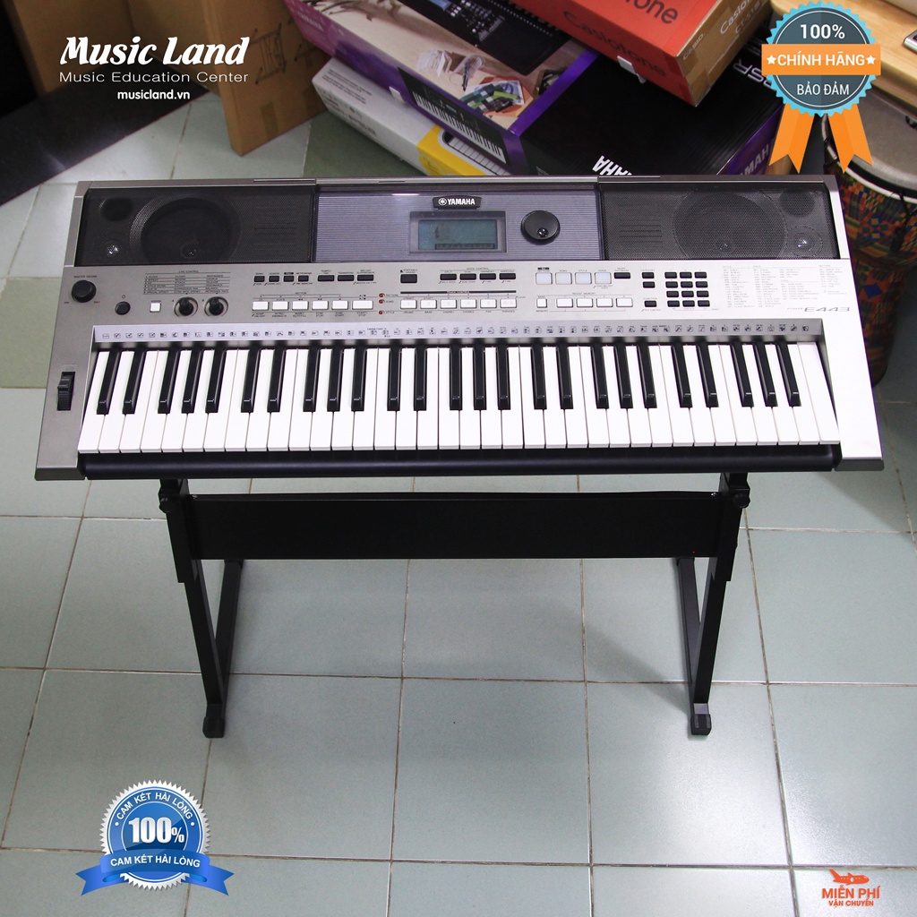 Chân Đàn Organ Chữ Z – Cao Cấp