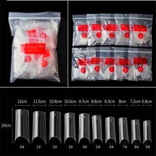 Móng típ ống tre , móng nối form ống tre
