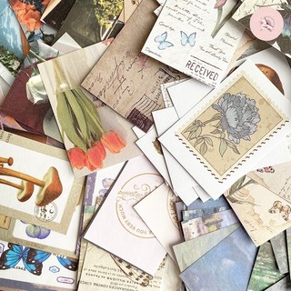[𝓢𝓽𝓲𝓬𝓴𝓮𝓻] Sticker decor, trang trí sổ 2