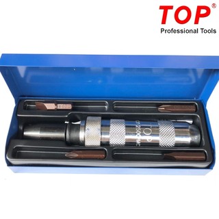 Bộ tua vít đóng tự động 4 mũi Top - CY-2500-MC
