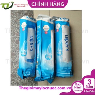 Combo 7 lõi Karofi số 1-2-3-5-6-7-8