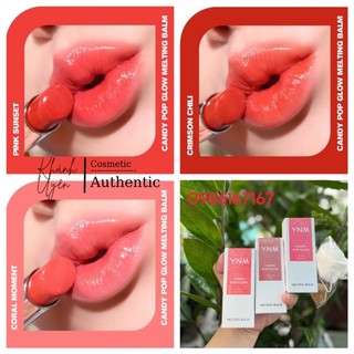 Son dưỡng YNM Candy Pop Glow Melting