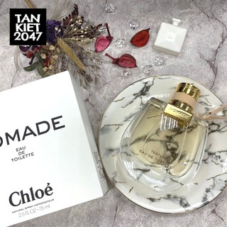 Nước hoa nữ Chloe Nomade EDP 75ml Tester