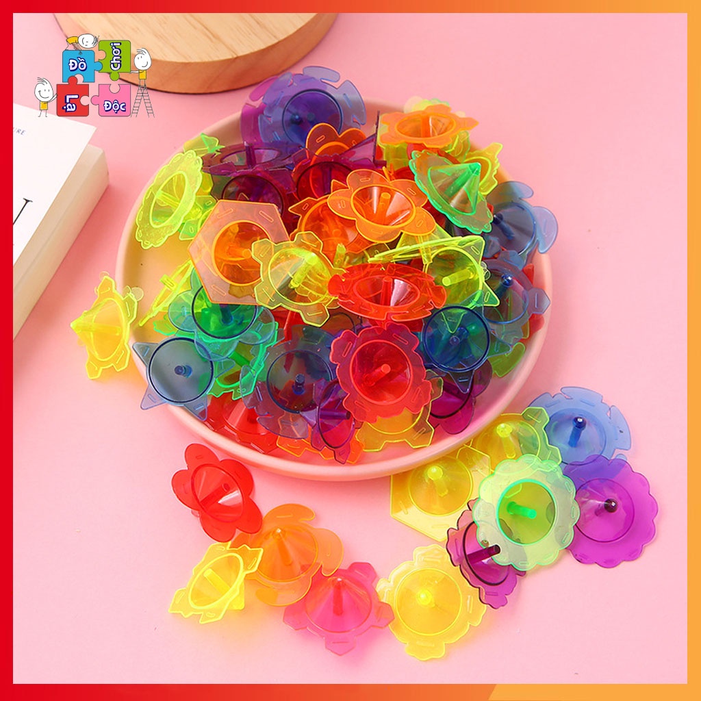 Con quay mini bằng nhựa siêu đáng yêu dành cho các bé