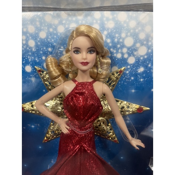 Búp bê holiday 2017