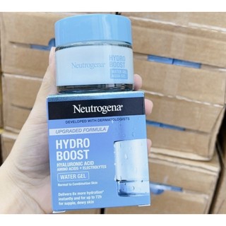 KEM DƯỠNG ẨM NEUTROGENA AQUA GEL / WATER GEL