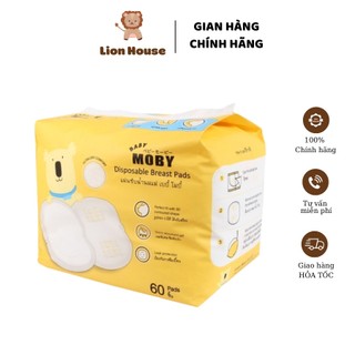 Bịch thấm sữa Moby Thái Lan