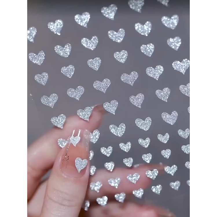 Sticker Flash các mẫu dán móng