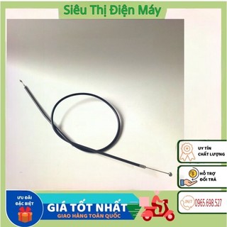 Dây ga máy cắt cỏ 2 thì - dây ga máy cắt cỏ các loại