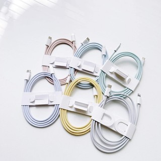 Cáp dù sạc nhanh type C - Lightting Aldershop