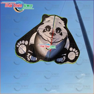 Diều Gấu Mập Panda Thái Dương