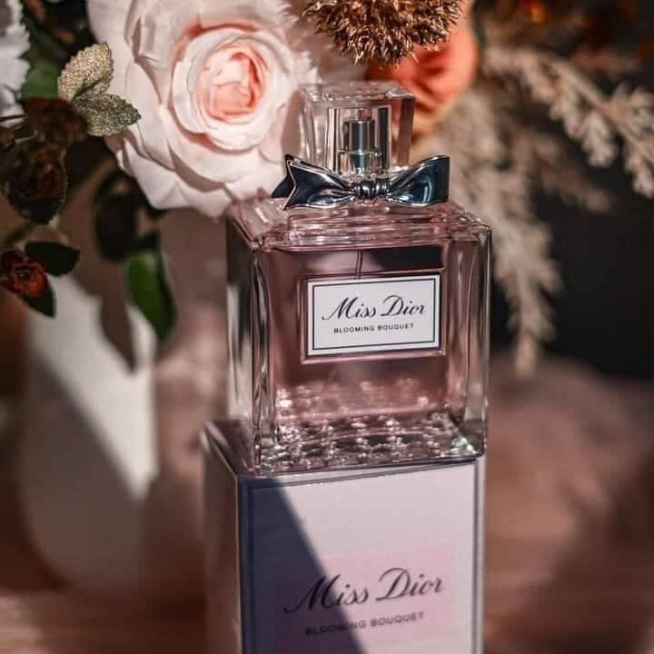 Nước Hoa Nữ Miss Dior Blooming Bouquet
