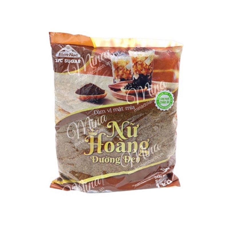 Đường Đen Nữ Hoàng 1kg