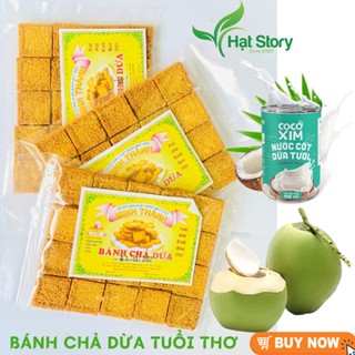 COMBO 3 GÓI BÁNH CHẢ DỪA NƯỚNG MINH THÀNH