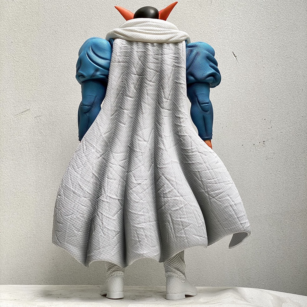 Mô hình Quỷ Vương Dabura - Dabura vua của ma giới và hoàng đế Babidi - dragonball Z figure - Dabura Cao 34CM