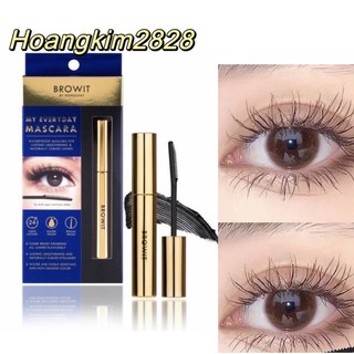 Mascara nongchat không lem, không trôi và làm dài mi