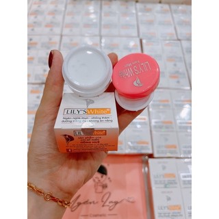 Kem mụn LiLy White